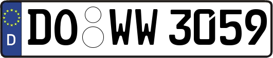 DO-WW3059