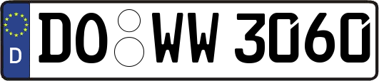 DO-WW3060