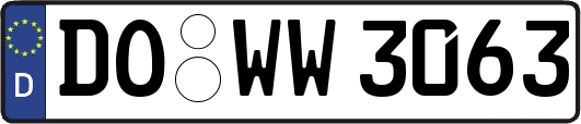 DO-WW3063
