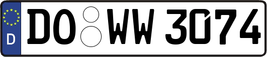DO-WW3074