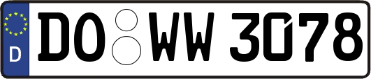 DO-WW3078