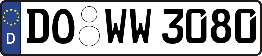 DO-WW3080