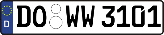DO-WW3101