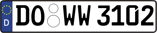 DO-WW3102