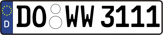 DO-WW3111
