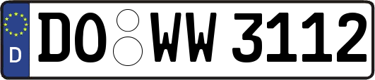 DO-WW3112