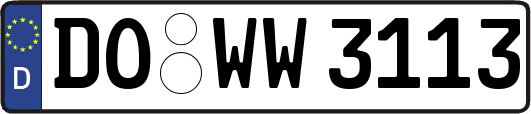 DO-WW3113