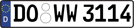DO-WW3114