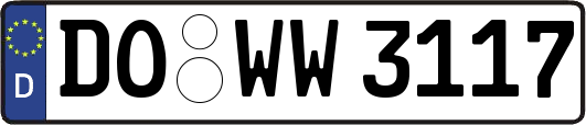 DO-WW3117