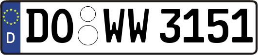 DO-WW3151