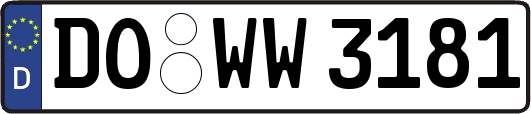 DO-WW3181