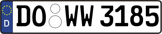 DO-WW3185