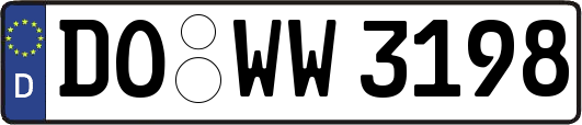 DO-WW3198