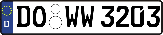 DO-WW3203