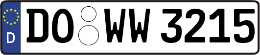 DO-WW3215
