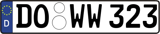DO-WW323