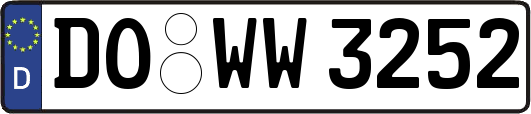 DO-WW3252