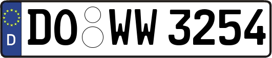 DO-WW3254