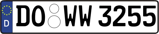 DO-WW3255