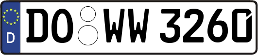 DO-WW3260