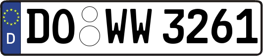 DO-WW3261