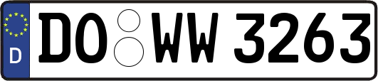 DO-WW3263