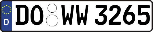 DO-WW3265