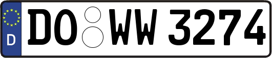 DO-WW3274