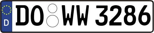 DO-WW3286