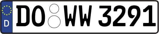 DO-WW3291