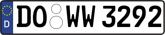 DO-WW3292