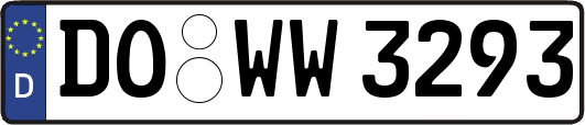 DO-WW3293