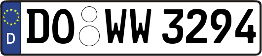 DO-WW3294