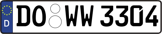 DO-WW3304