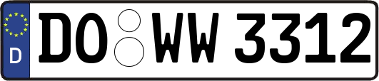 DO-WW3312