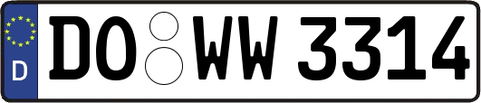 DO-WW3314