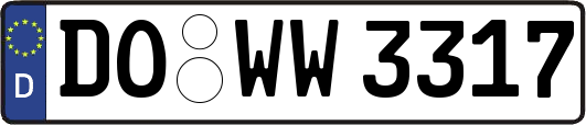 DO-WW3317
