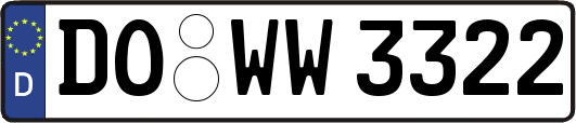 DO-WW3322