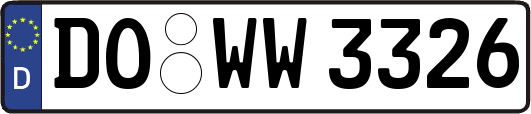 DO-WW3326
