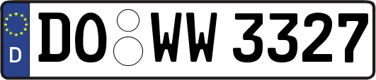DO-WW3327