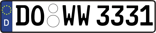 DO-WW3331