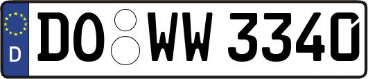 DO-WW3340
