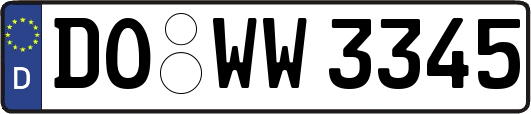 DO-WW3345
