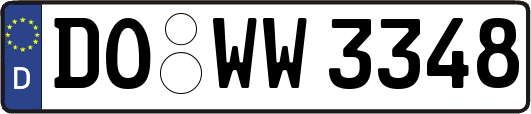 DO-WW3348