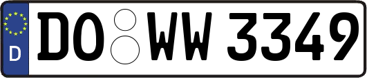 DO-WW3349