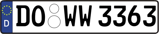 DO-WW3363