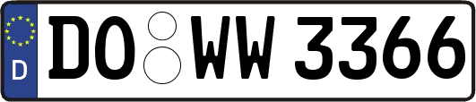 DO-WW3366