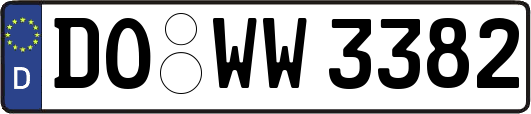 DO-WW3382