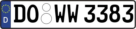 DO-WW3383