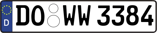 DO-WW3384